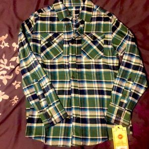 Urban Pipeline The Ultimate Flannel boys